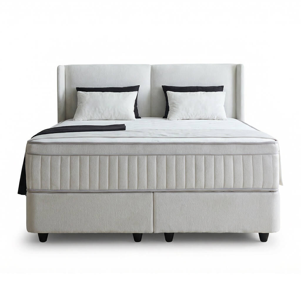 Boxspringbett Ronja mit Bettkasten