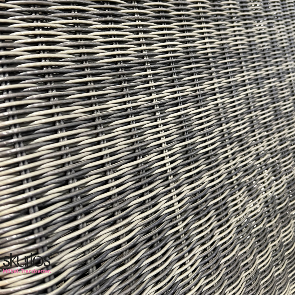 Zebra Relaxsessel Status 20128 Aluminium Zebra Relaxsessel Status 20128 Aluminium