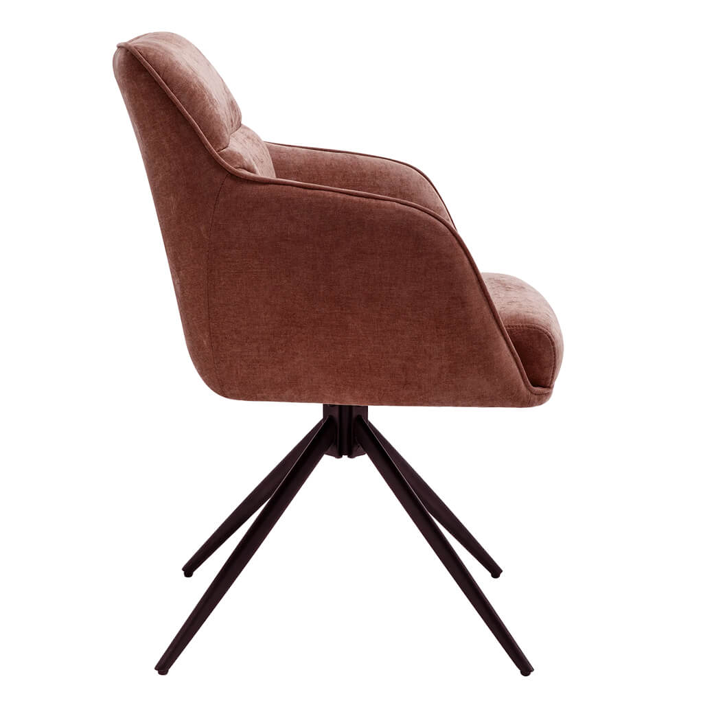 Esszimmerstuhl Dalton Armlehnstuhl