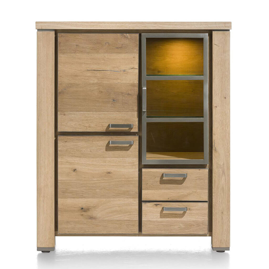 Habufa Highboard Canova Holz