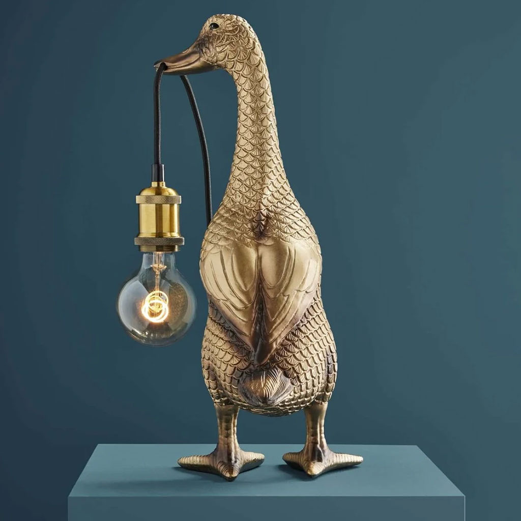 WERNS® Stehleuchte DUCKY