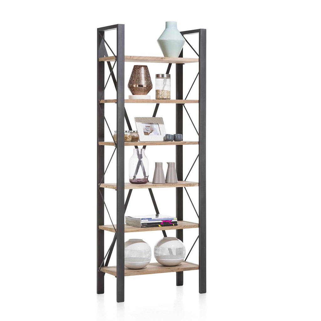 Habufa Bücherregal Charleston 