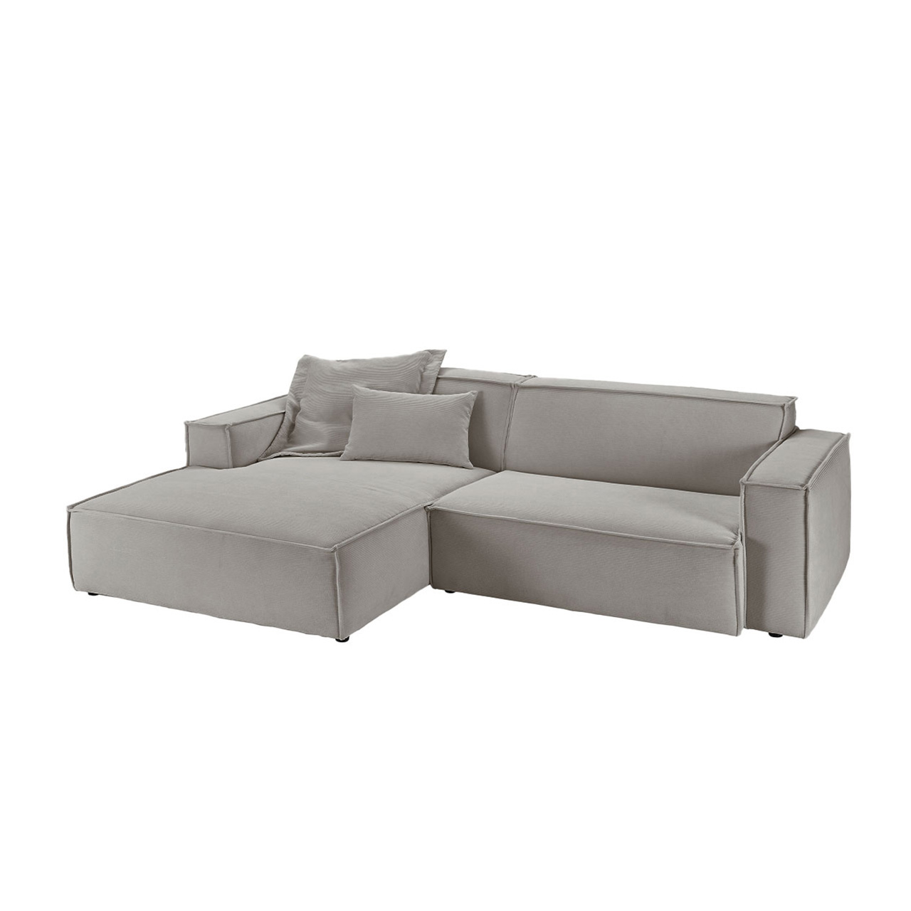 3C Candy Cord Ecksofa Upper East