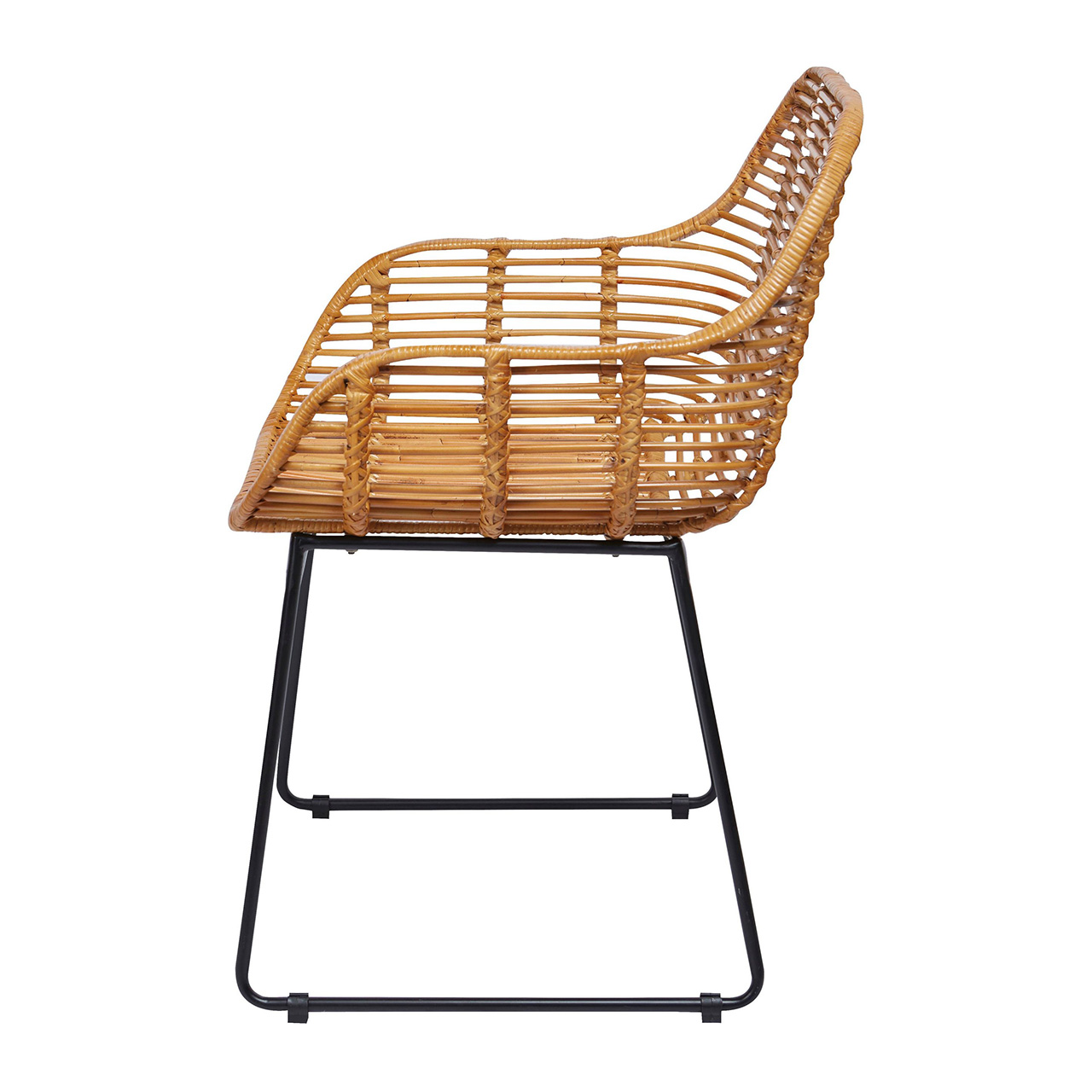 TOM TAILOR Armlehnstuhl T-RATTAN TOM TAILOR Armlehnstuhl T-RATTAN
