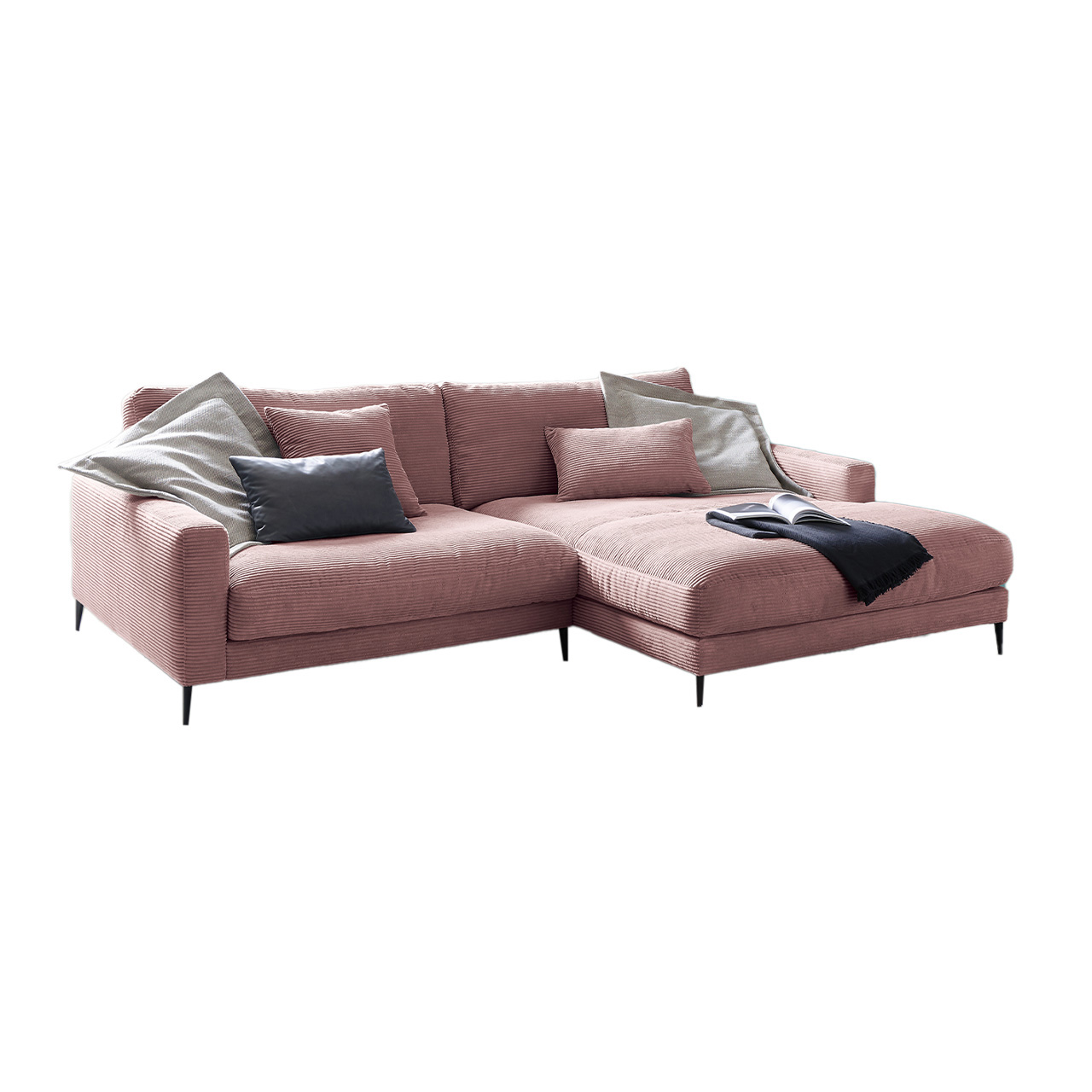 Cord Ecksofa TL 2289