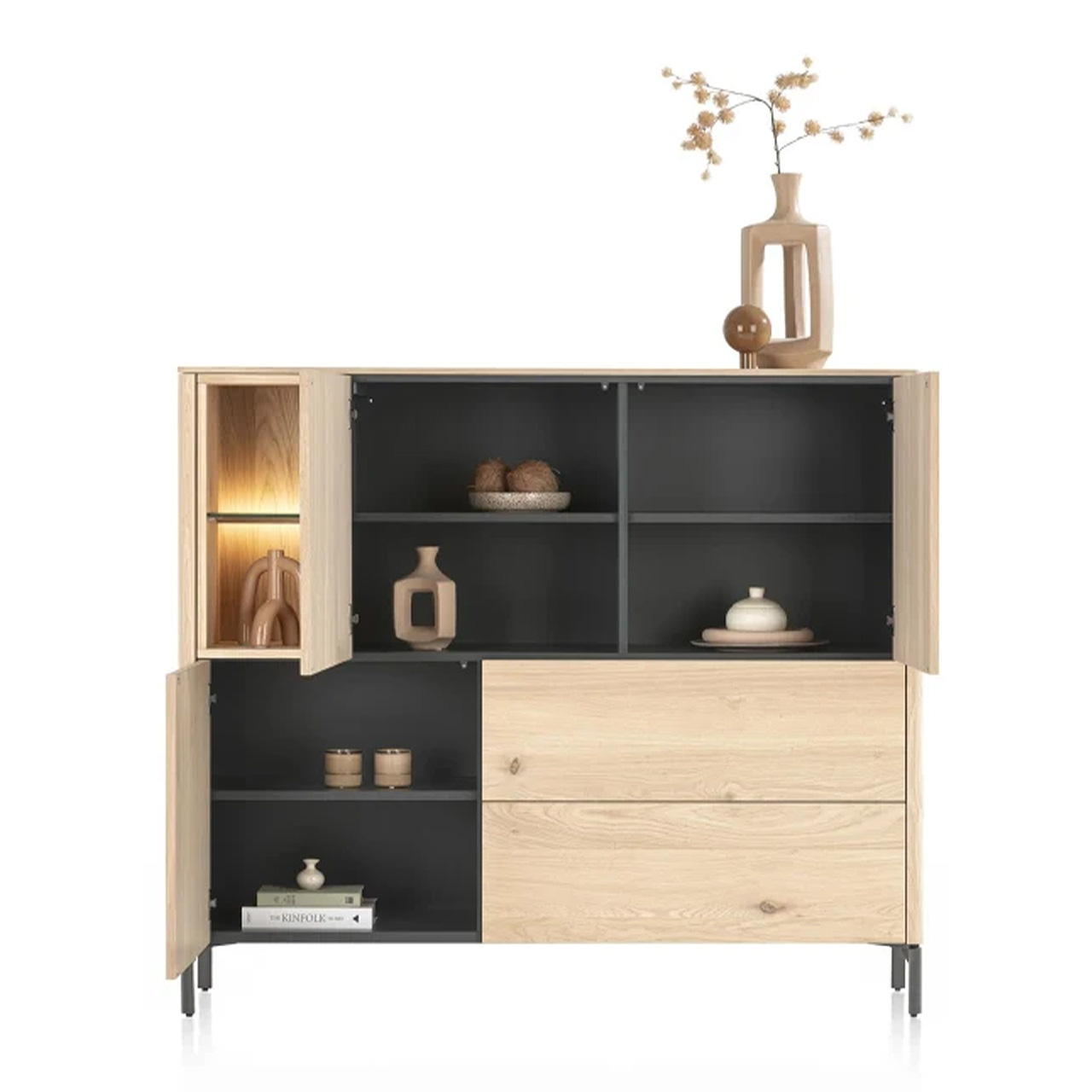 xooon Highboard Trenton