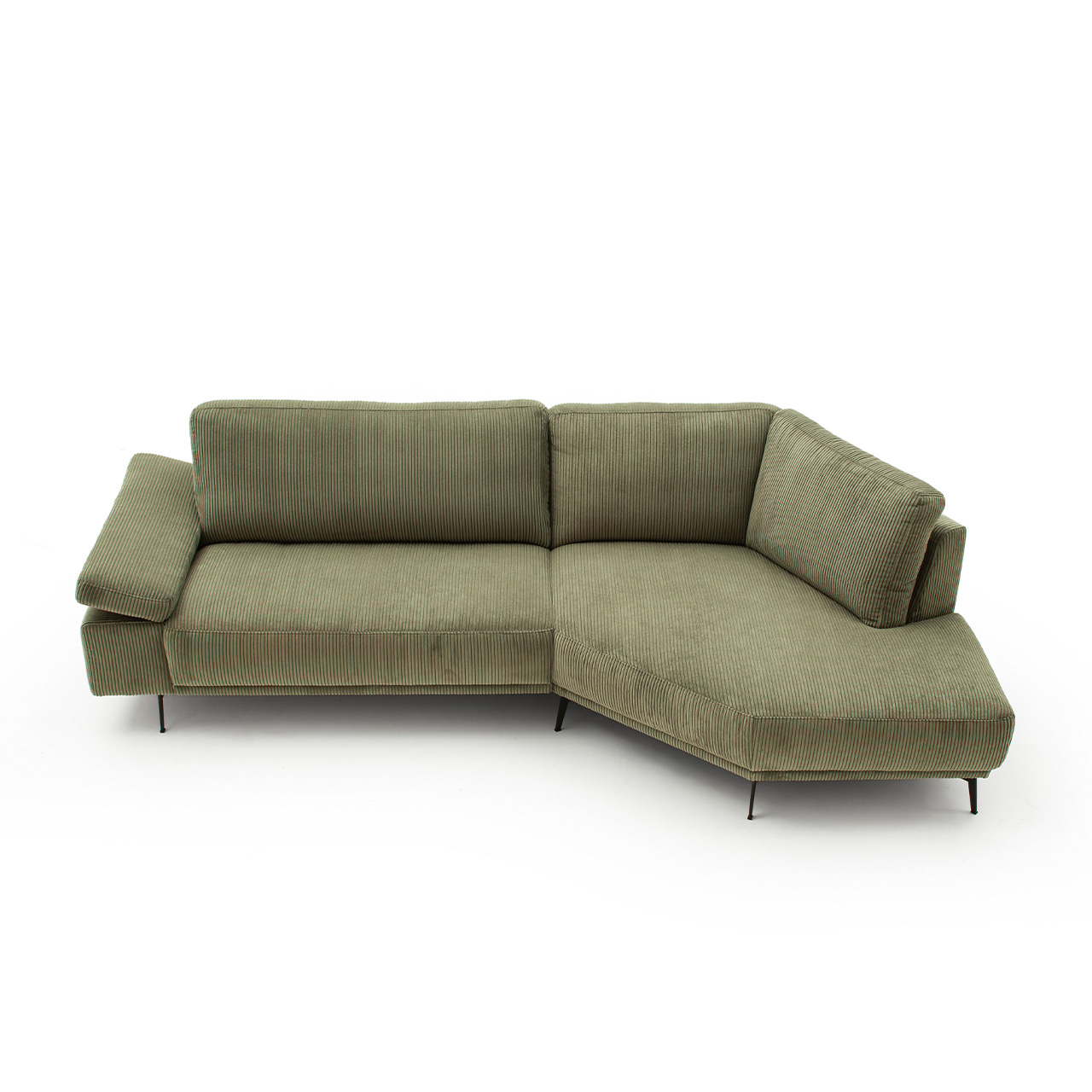 Cord Ecksofa BELLA