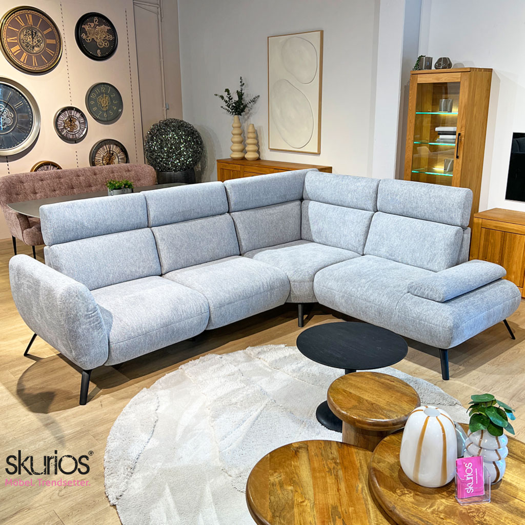 Ecksofa Calea Funktionssofa