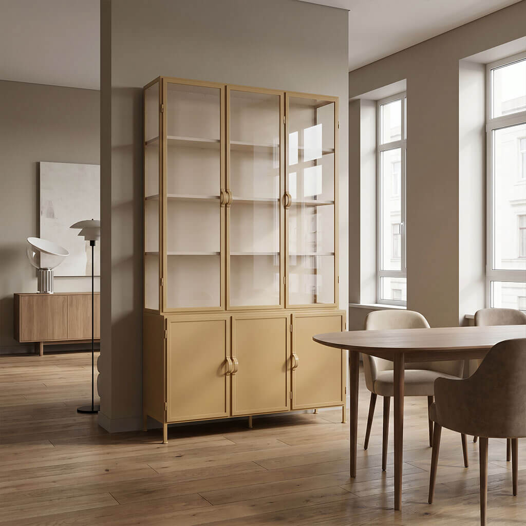 skurios® Home Vitrine