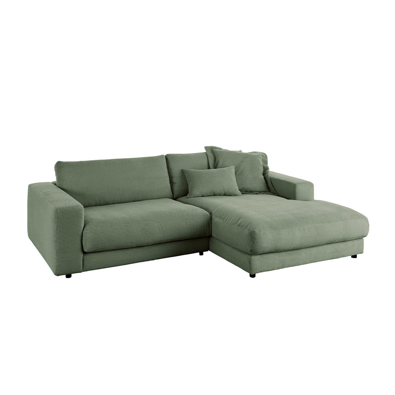 Cord Ecksofa Corsica