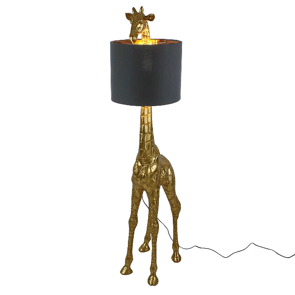WERNS® Giraffenstehleuchte GIGI