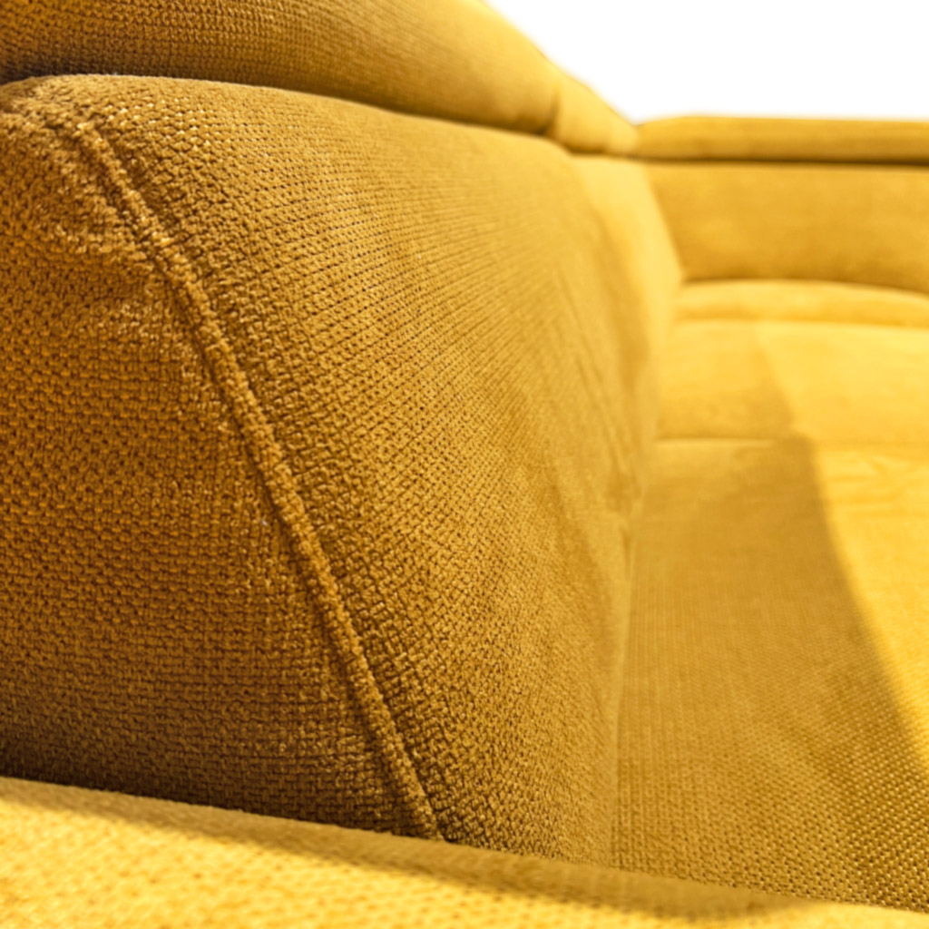 Ecksofa Atlanta mit motorischer Relaxfunktion Ecksofa Atlanta mit motorischer Relaxfunktion