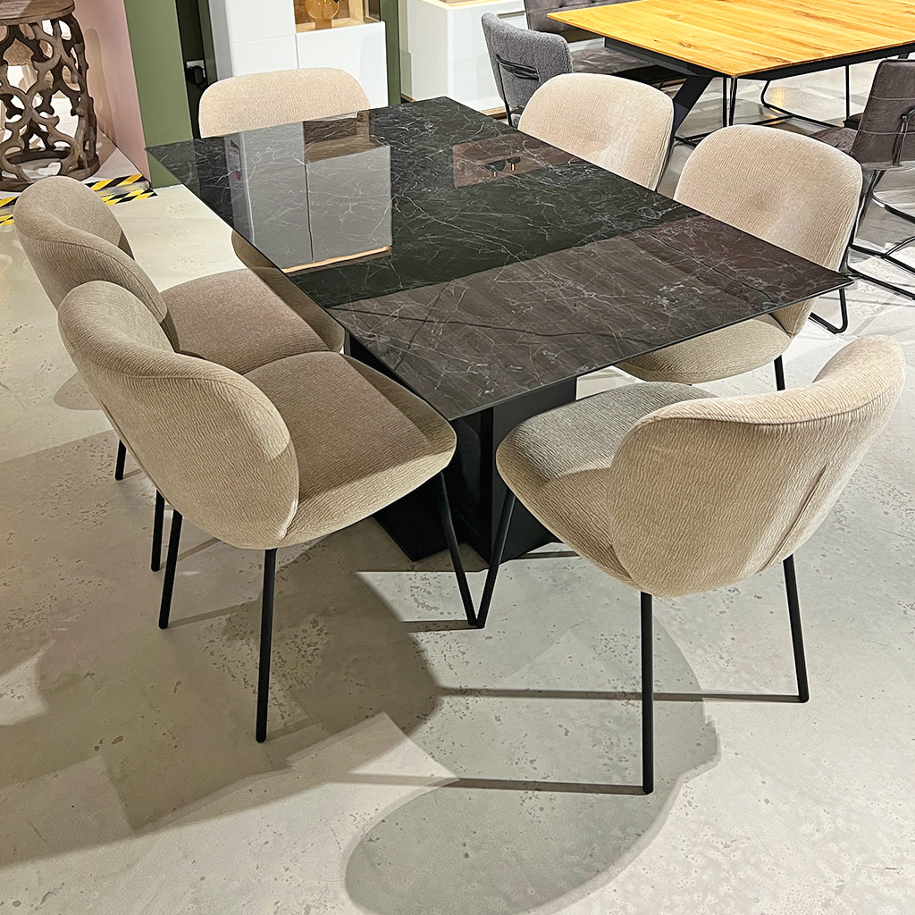 Stuhlgruppe Jenna Esszimmerstuhl