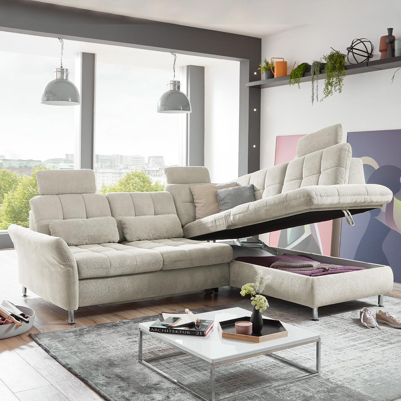 Ecksofa SK 5013 Ecksofa SK 5013