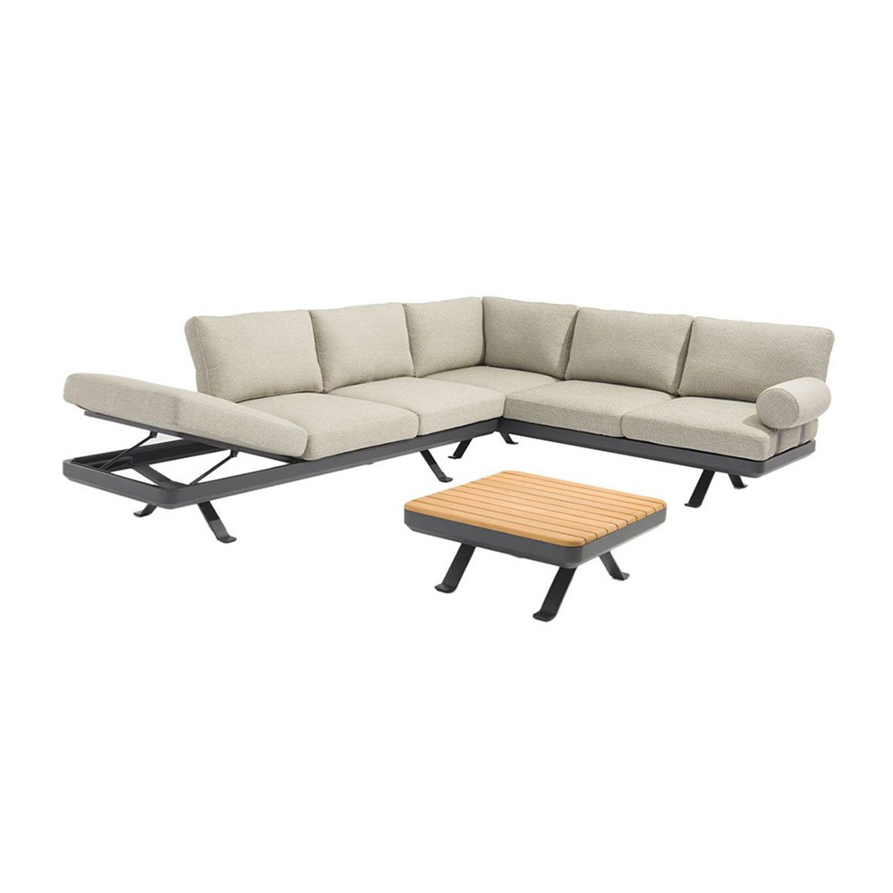 Zebra Sky Lounge Set L Zebra Sky Lounge Set L