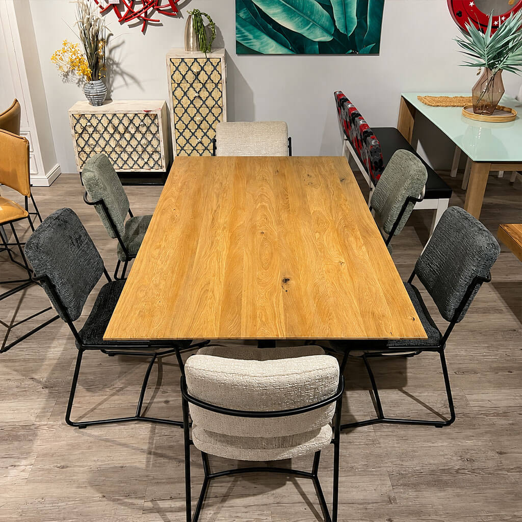 Esstisch Miami Massivholztisch