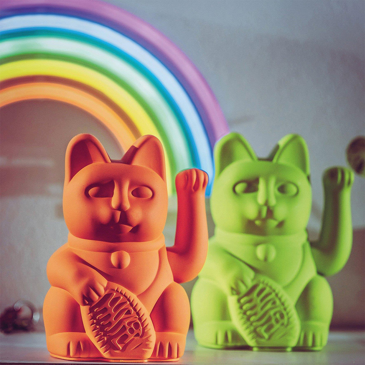 DONKEY PRODUCTS Dekofigur LUCKY CAT DONKEY PRODUCTS Dekofigur LUCKY CAT
