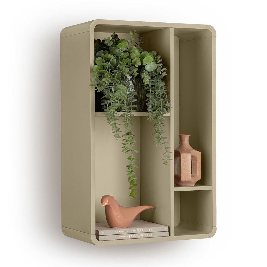 xooon Wandelement Trentino Wandregal