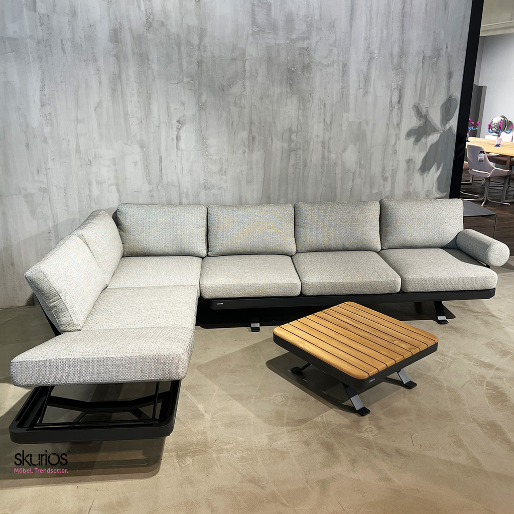 Zebra Sky Lounge Set L Zebra Sky Lounge Set L