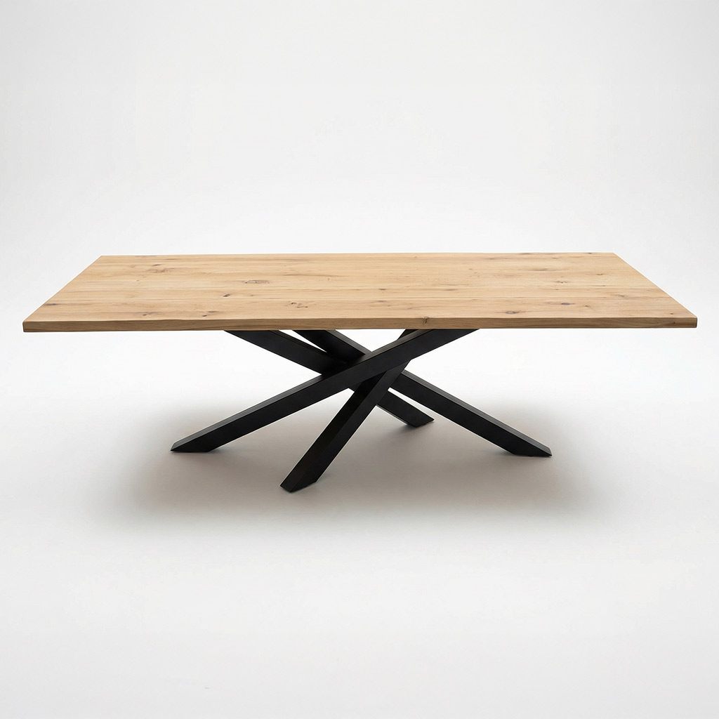 Esstisch Wild Oak Wildeiche