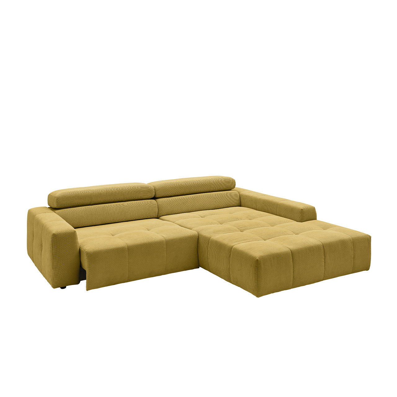 Cord Ecksofa Dean