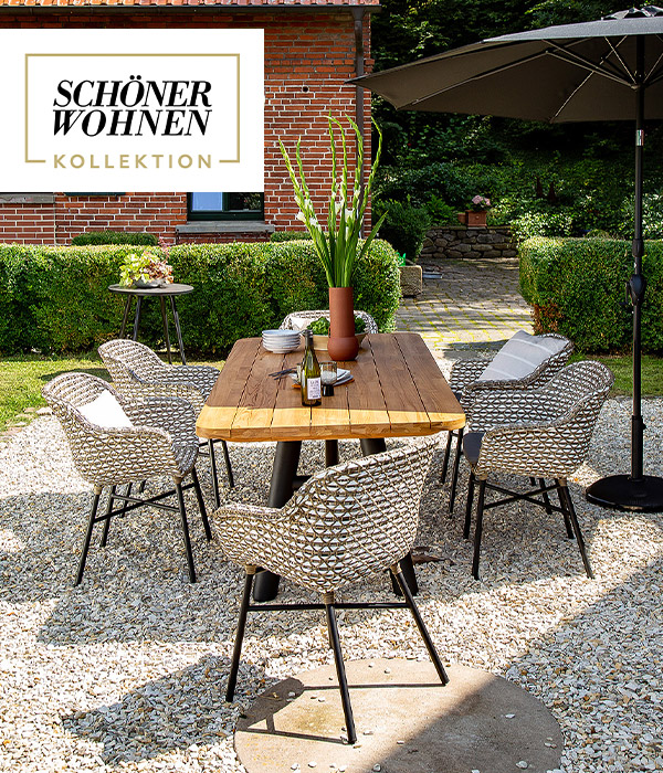 SCHÖNER WOHNEN-Kollektion Gartenmöbel