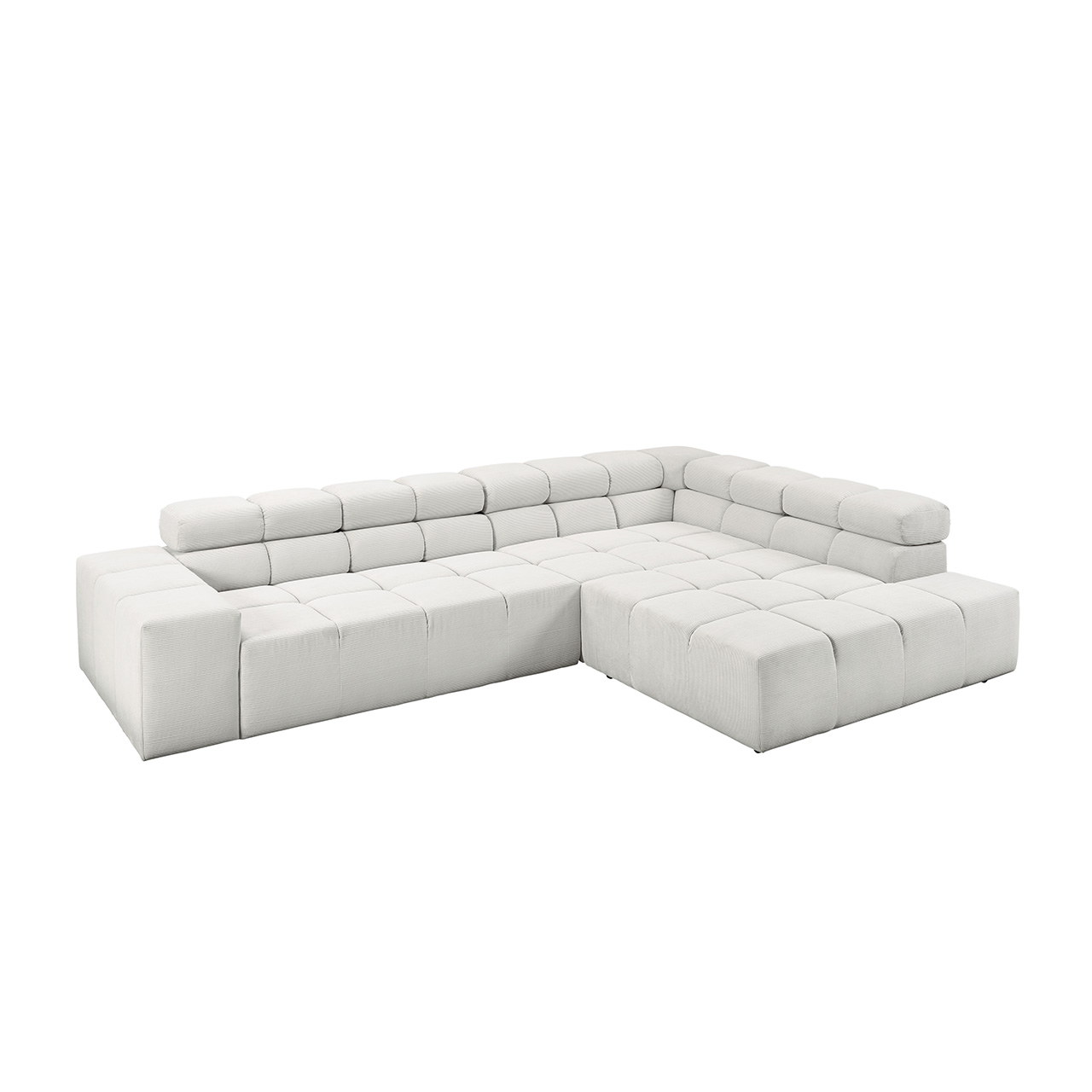 Cord Ecksofa Columbia