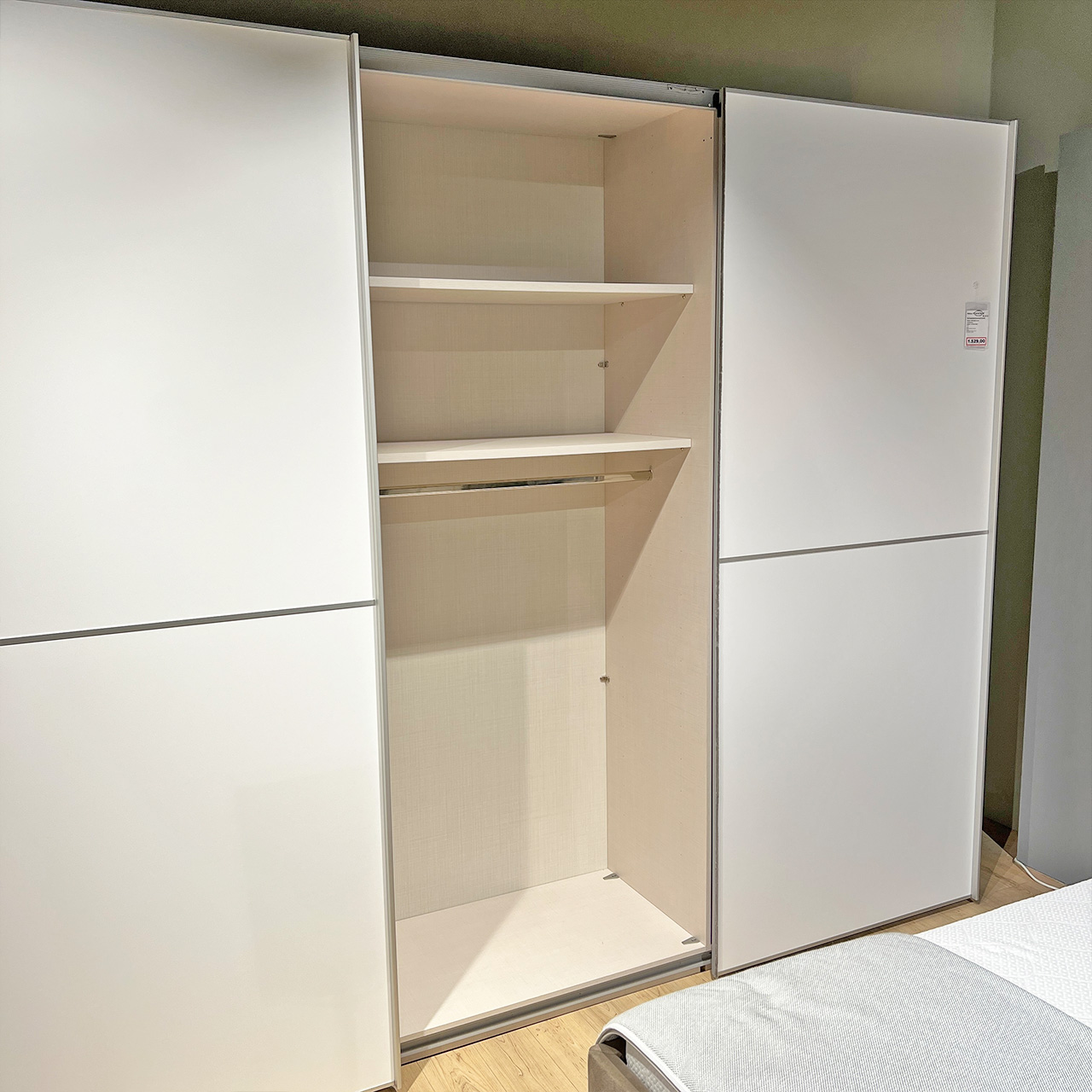 Staud Schwebetürenschrank SINFONIE PLUS Staud Schwebetürenschrank SINFONIE PLUS
