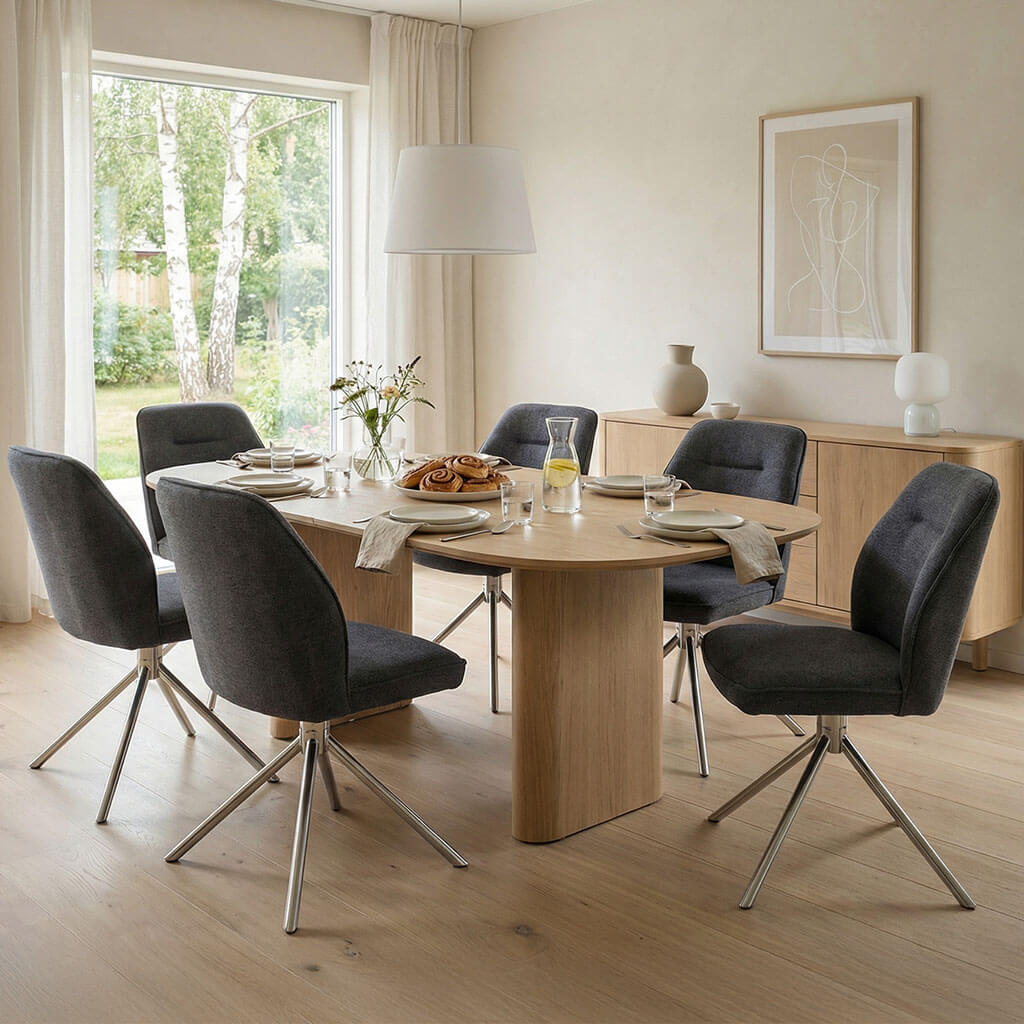 Stuhlset Mara 6-er Set / Stk.