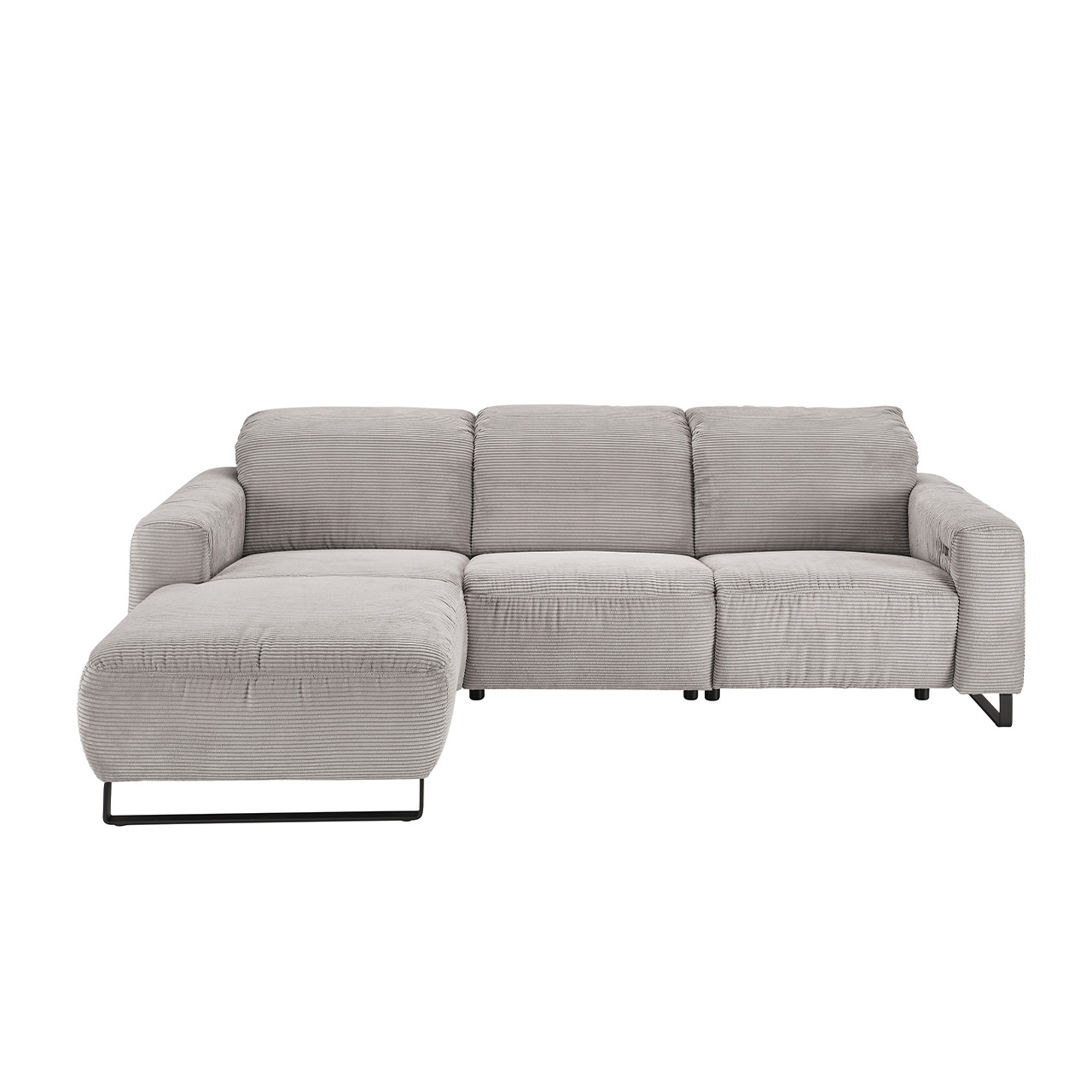 Cord Ecksofa Empire