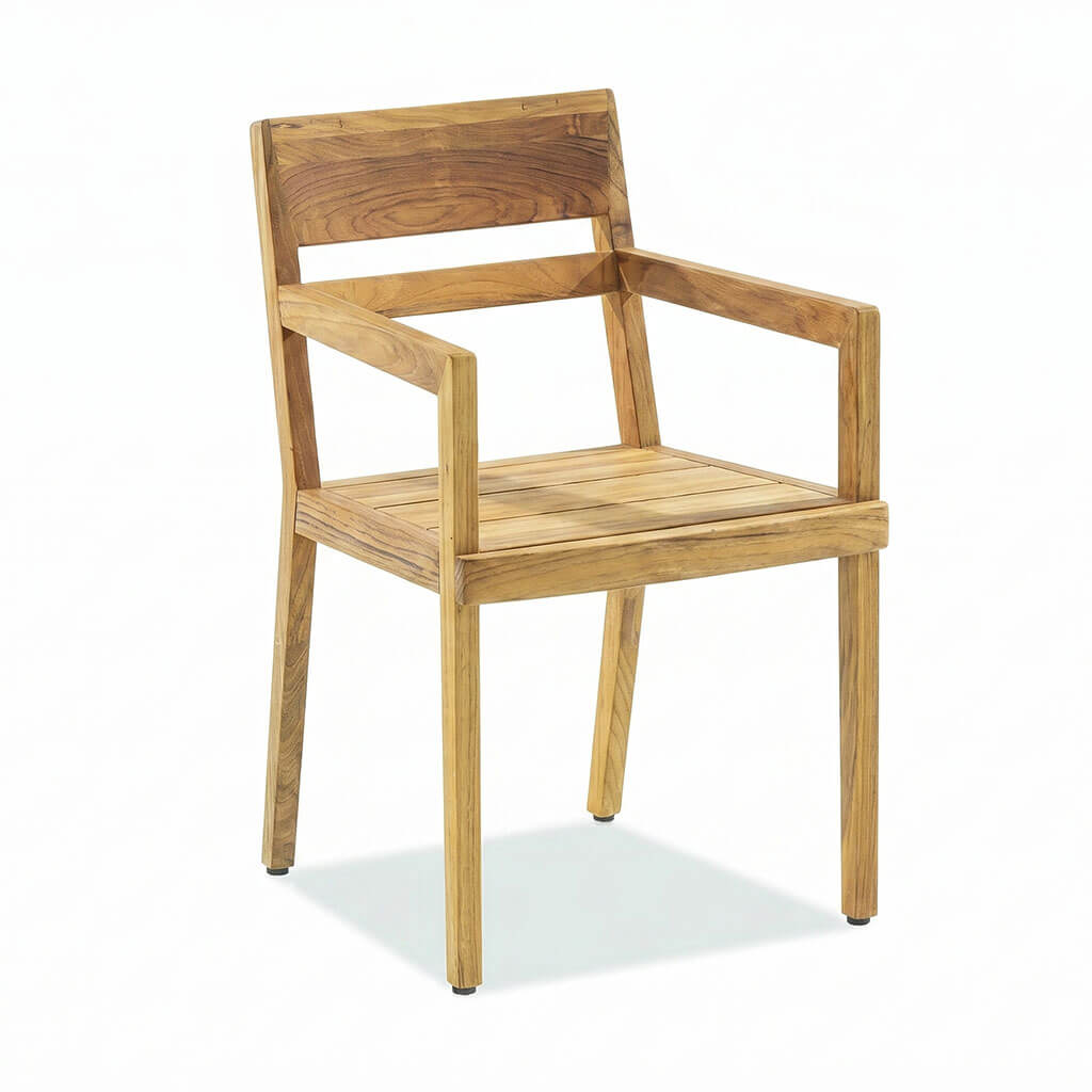 Niehoff Gartenstuhl Ann Armlehnstuhl