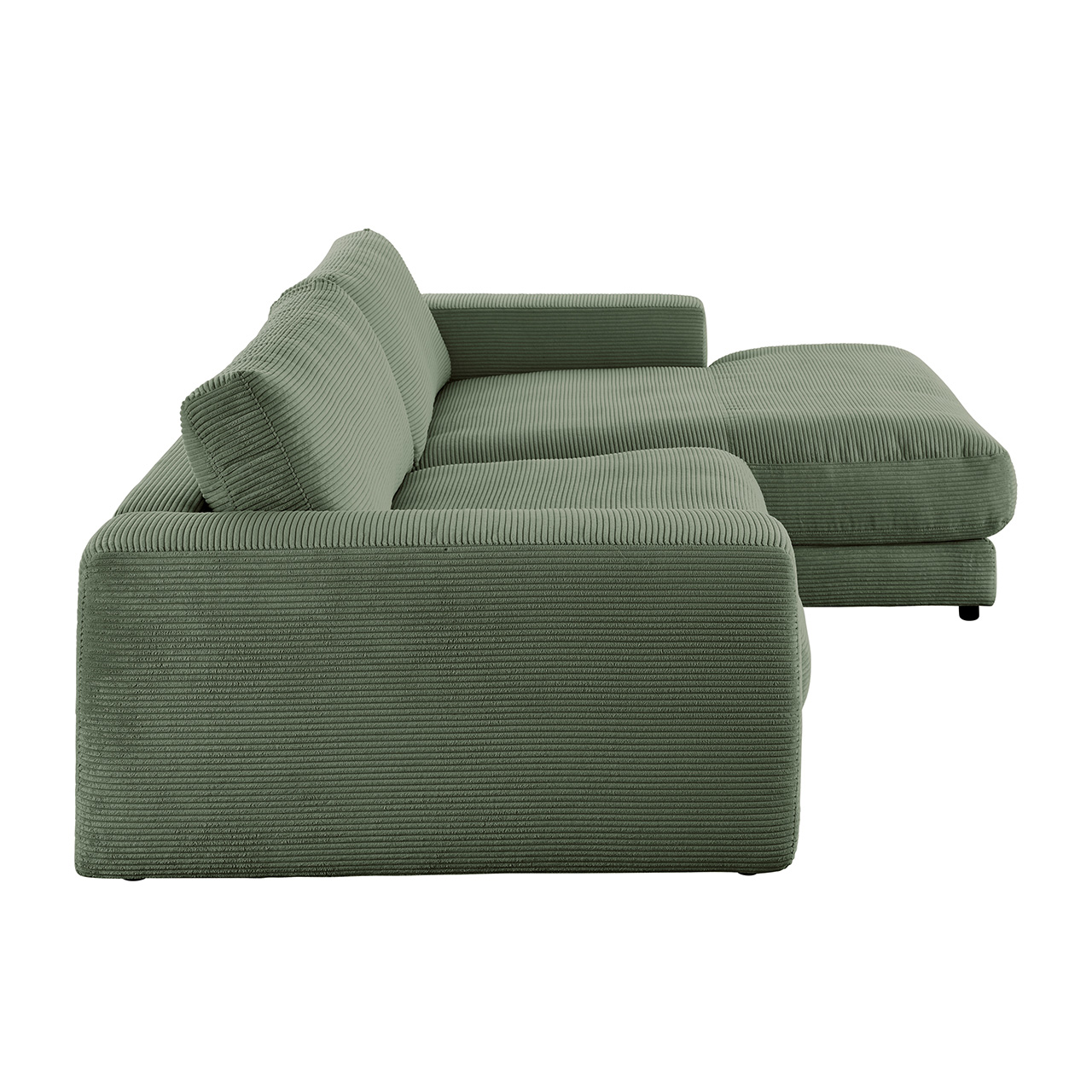 Cord Ecksofa Corsica