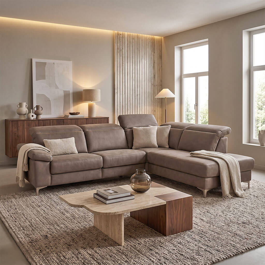 Ecksofa TL 1360 FLEX 2.0