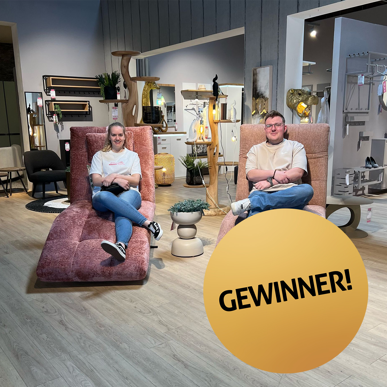 skurios® Samstagsevent vom 12.04.2025