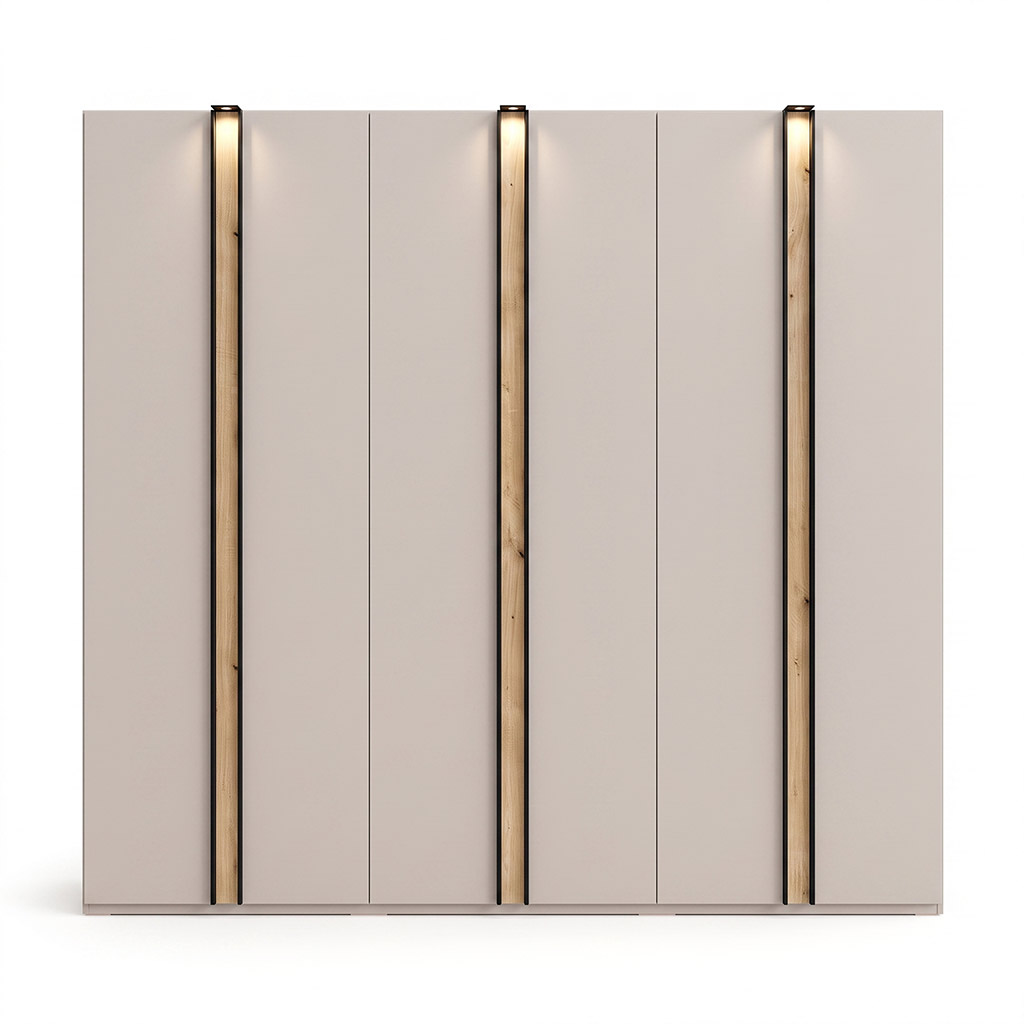 Kleiderschrank TL 3323