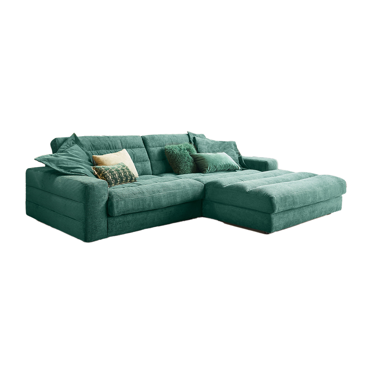 Cord Ecksofa TL 3021