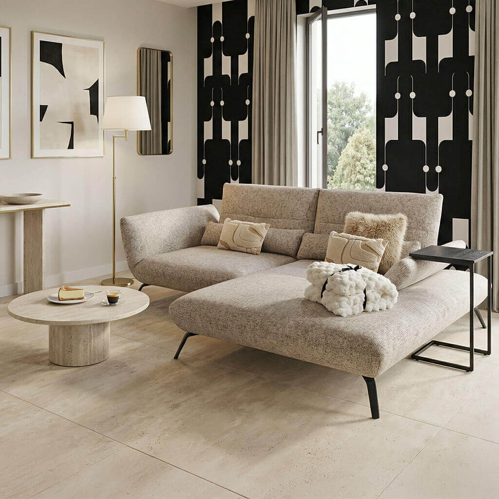 Garnitur Dalia Ecksofa