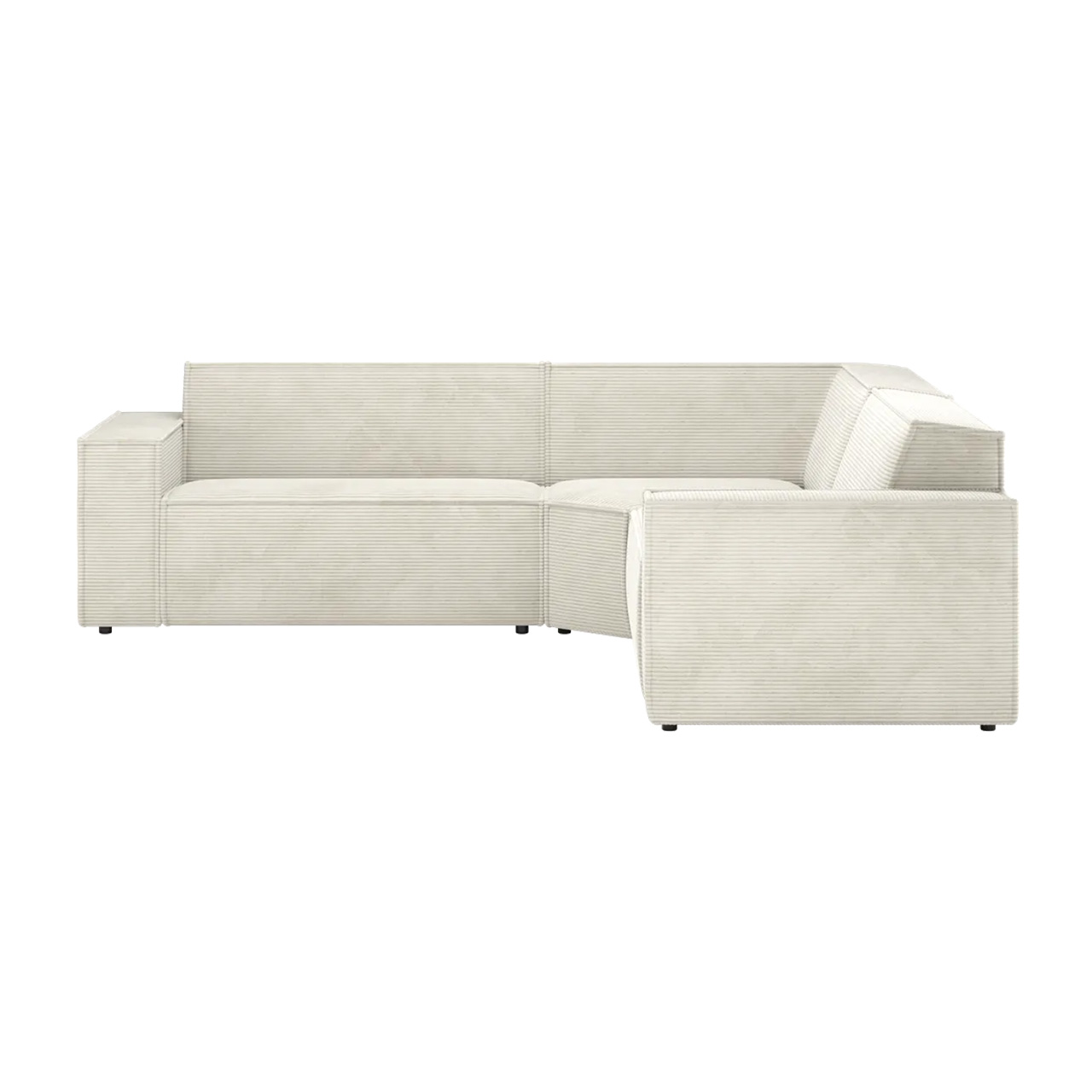 xooon Cord Ecksofa Colmar