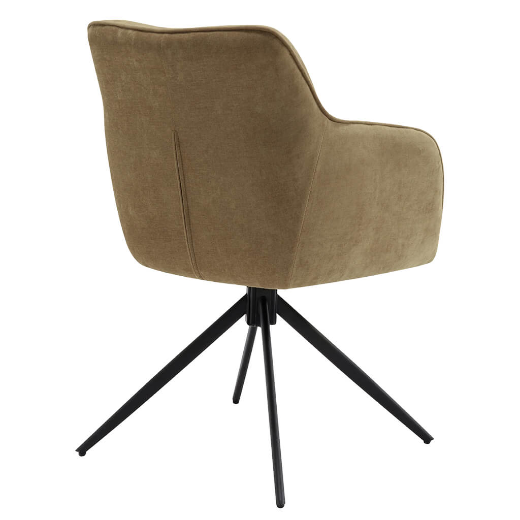 Esszimmerstuhl Dalton Armlehnstuhl