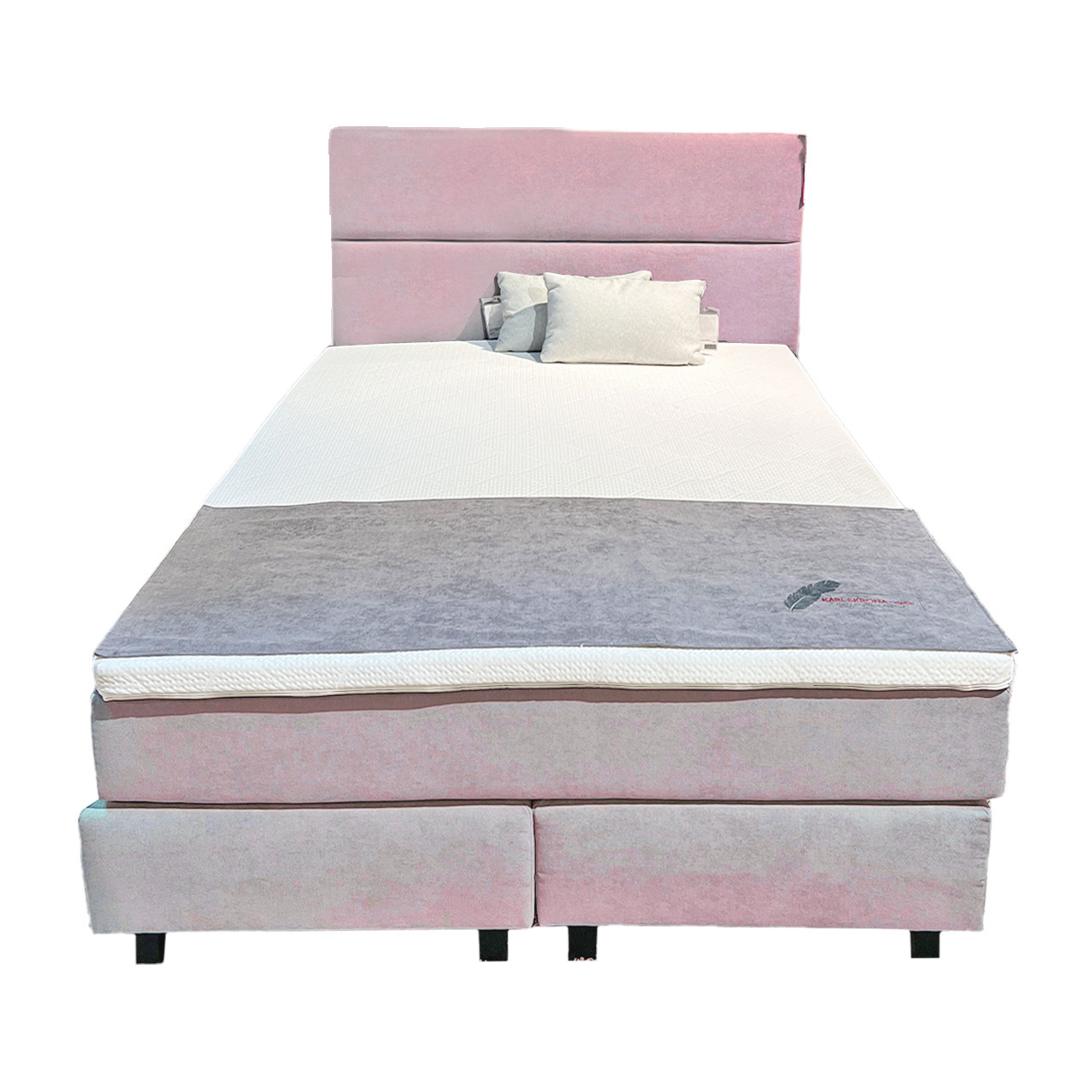 Karlskrona Boxspringbett Smart Rose