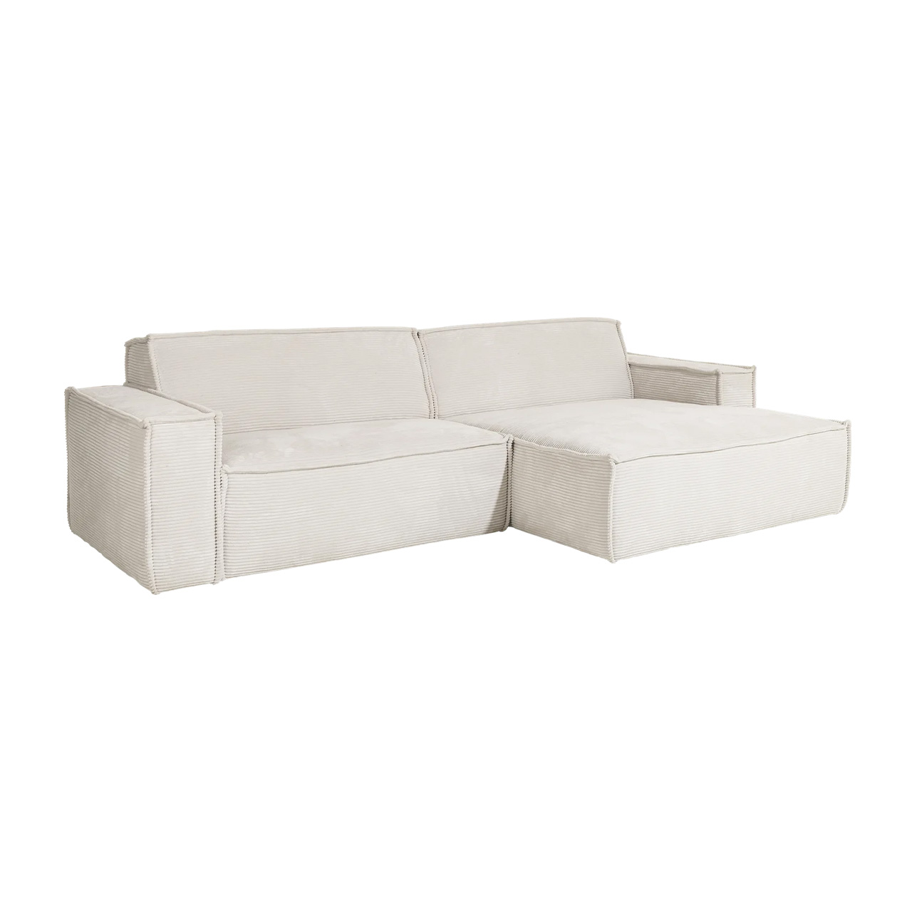 xooon Cord Ecksofa Colmar 