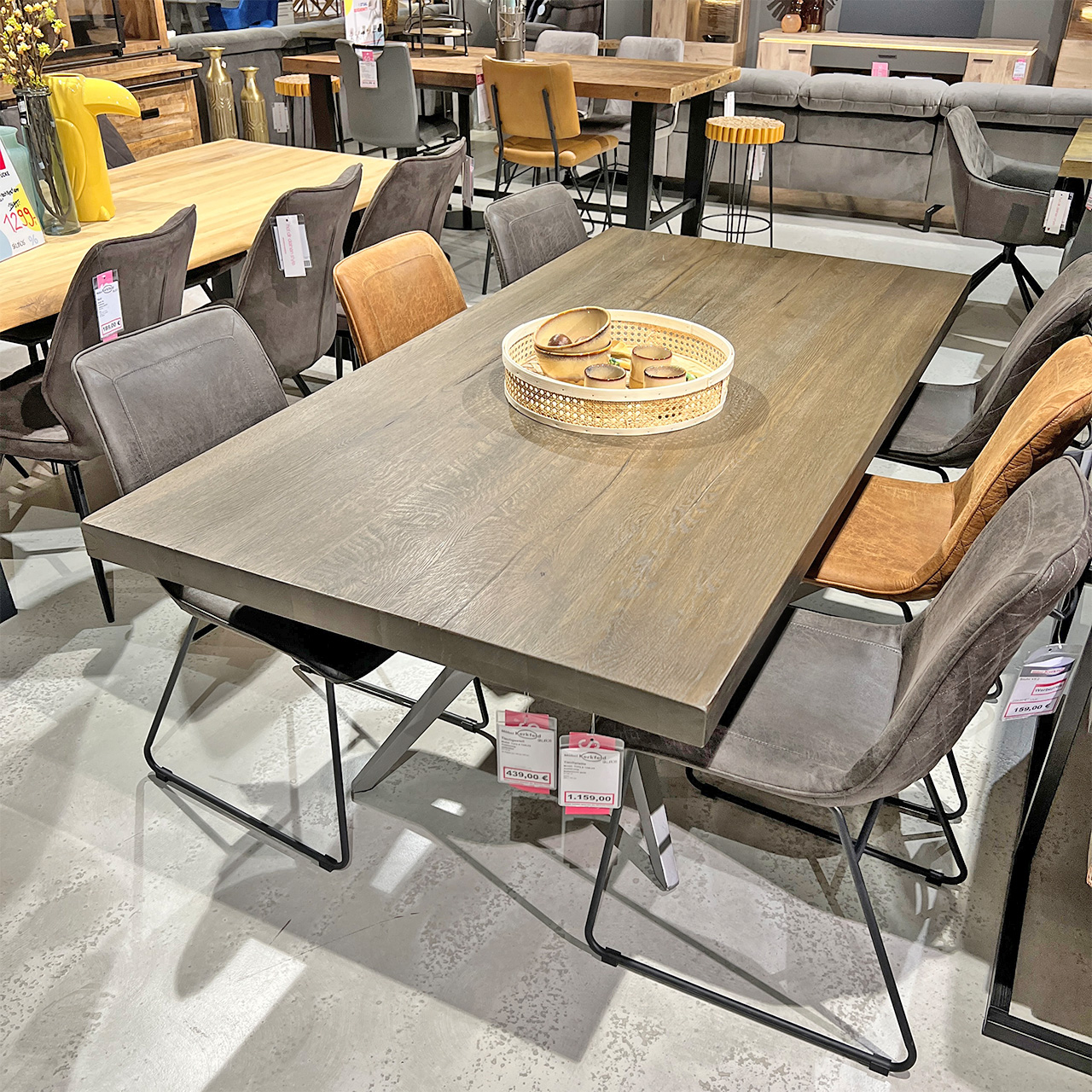 Esstisch Tops & Tables