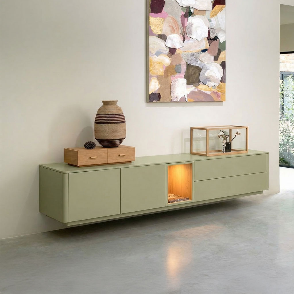 xooon Lowboard Trentino