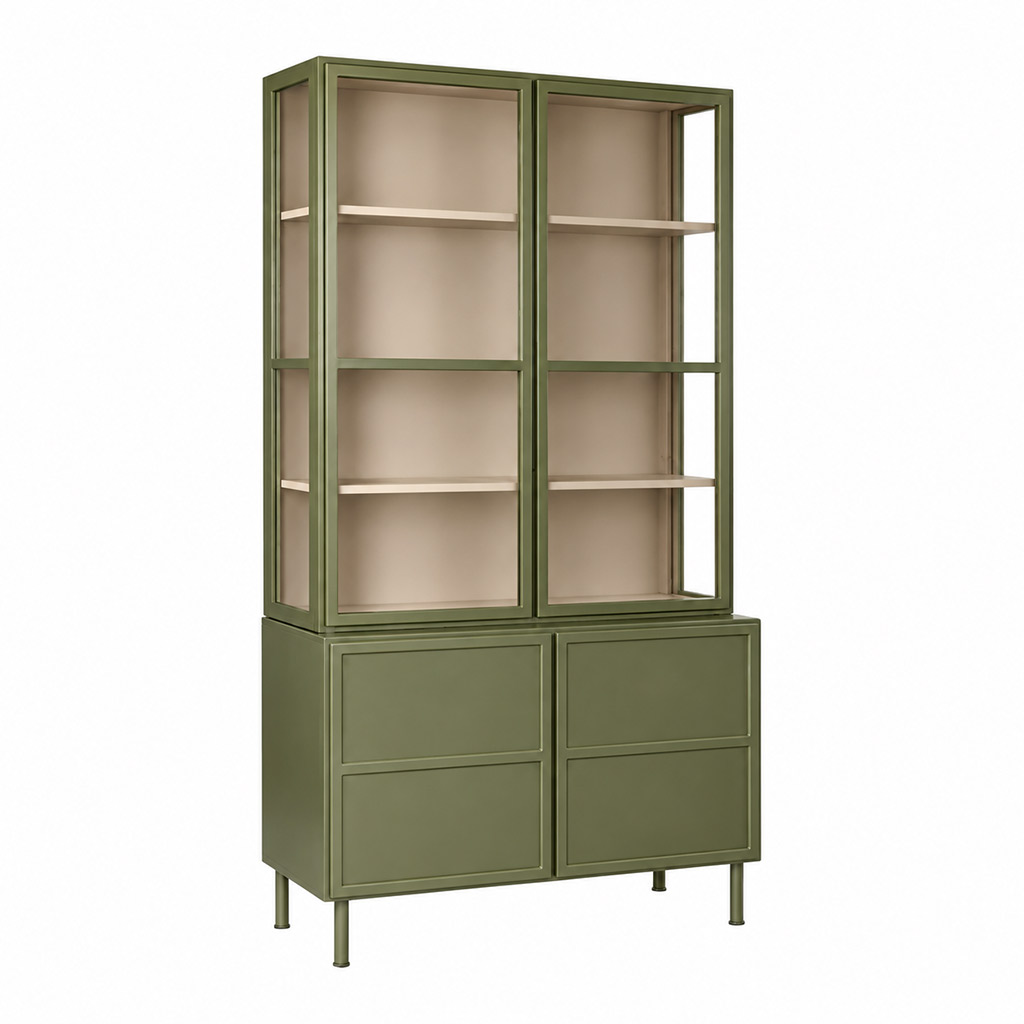 New Routz Vitrine Langley