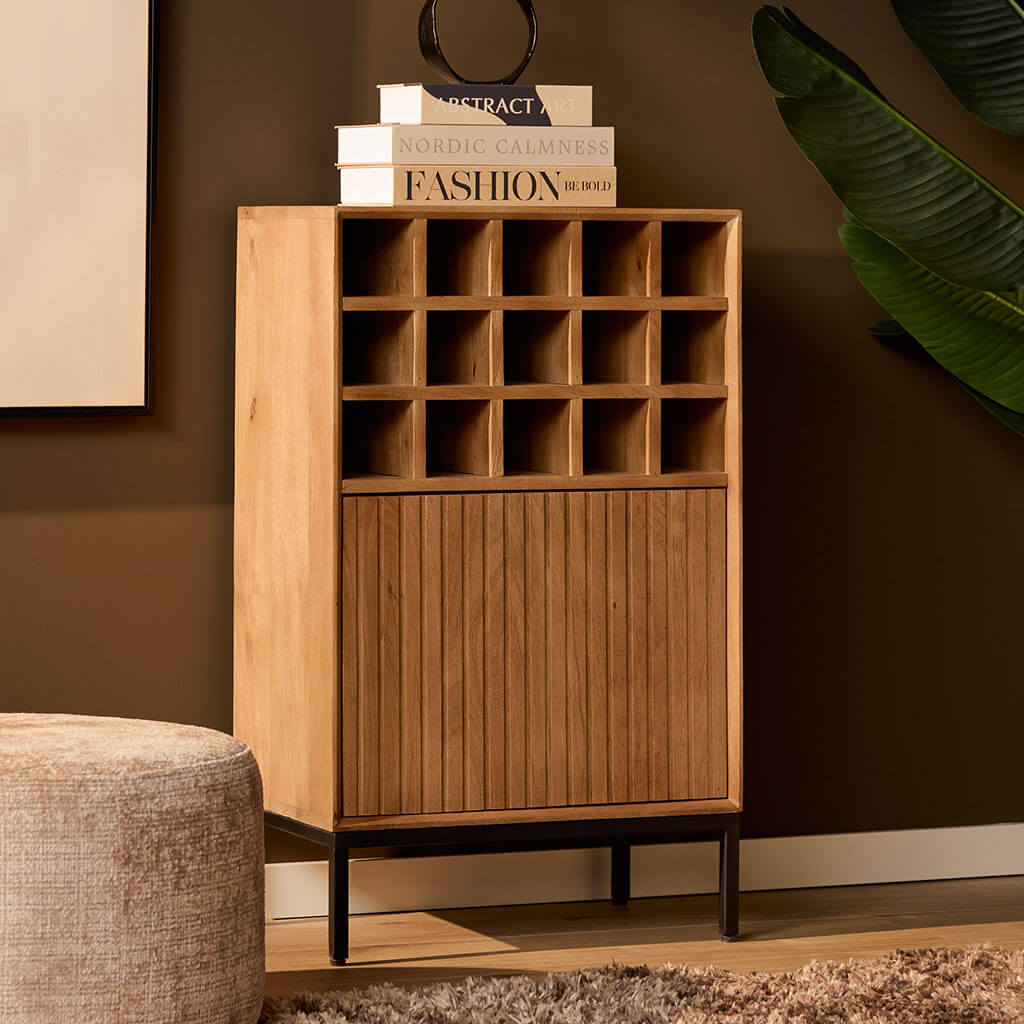 Erste Liebe Collection Weinschrank Maison