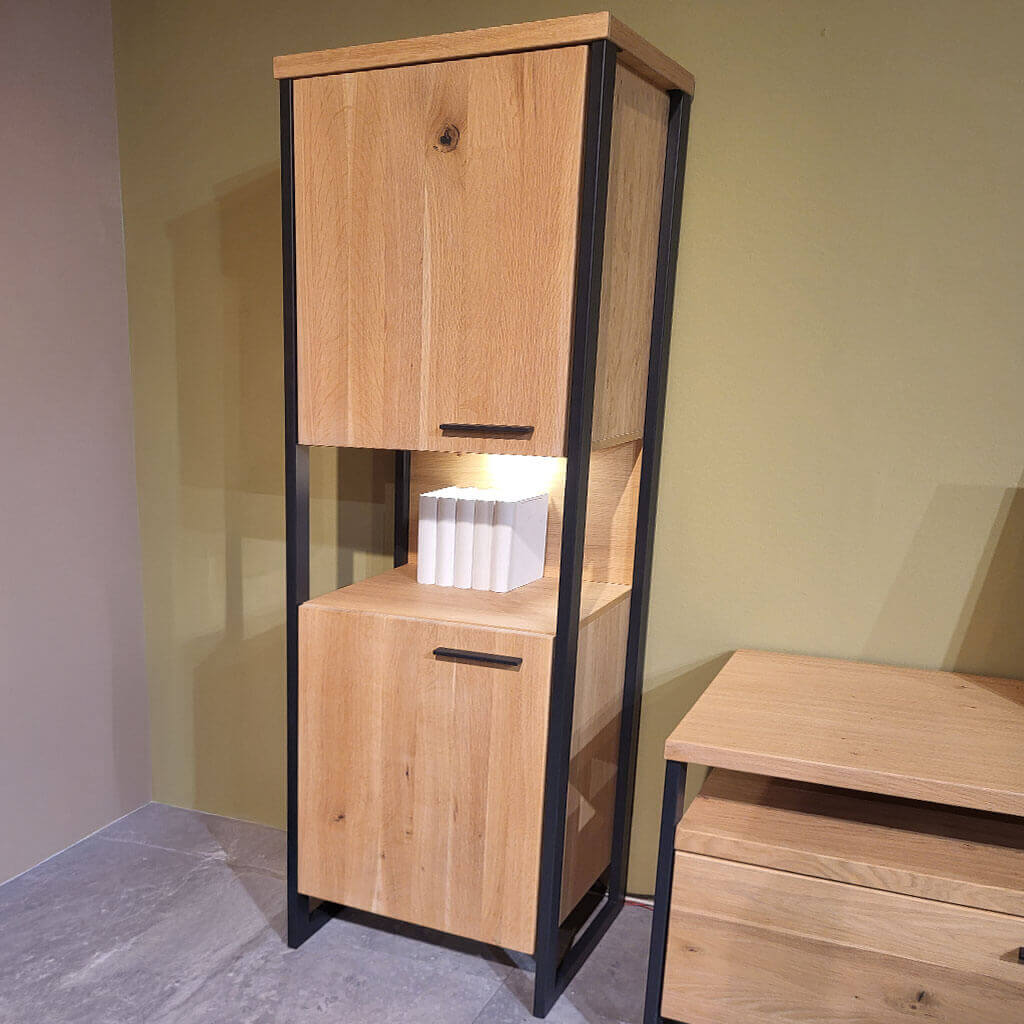 Wohnwand TL 2788 mit Beleuchtung