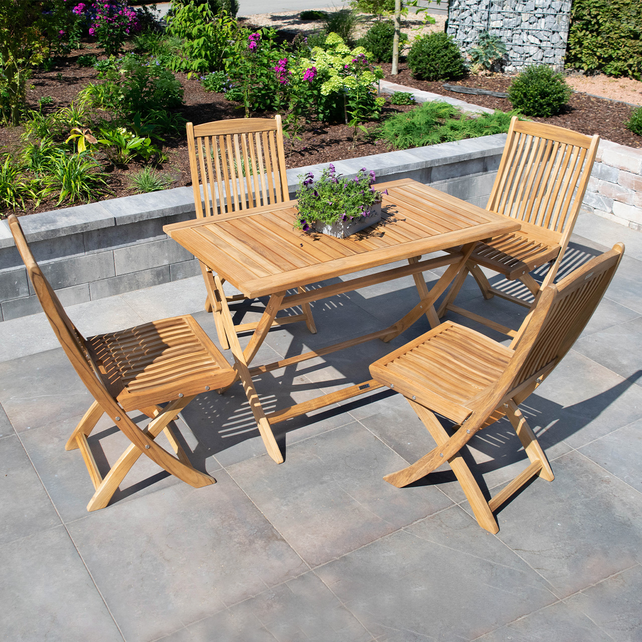Zebra Tisch Bali 44028