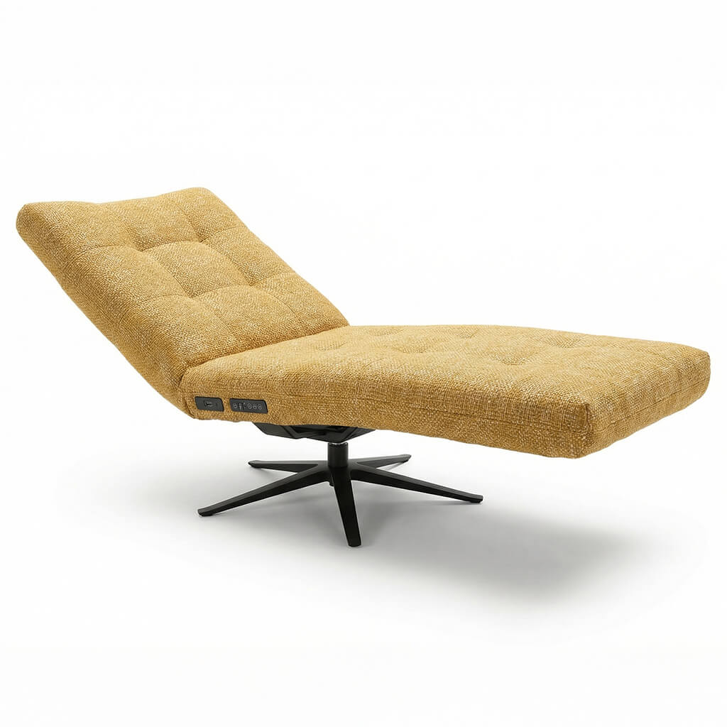 Liege Salsa Relaxliege mit motorischer Verstellung