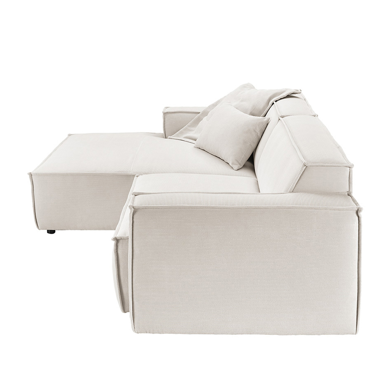 3C Candy Cord Ecksofa Upper East 3C Candy Cord Ecksofa Upper East