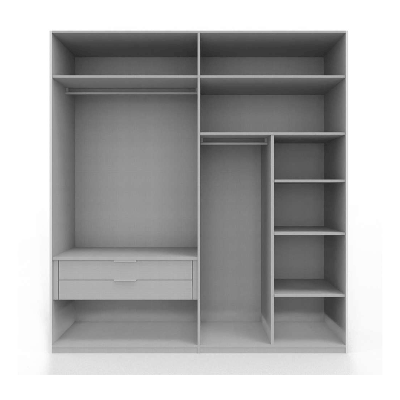 nolte Express Schwebetürenschrank Swift 701 nolte Express Schwebetürenschrank Swift 701